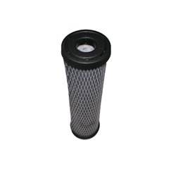 ACTIVATED CARBON-FIBER CARTRIDGE, 9 3/4"(248mm)