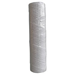 WOUNDED POLYPROPYLENE FILTER 10",50 MICRON