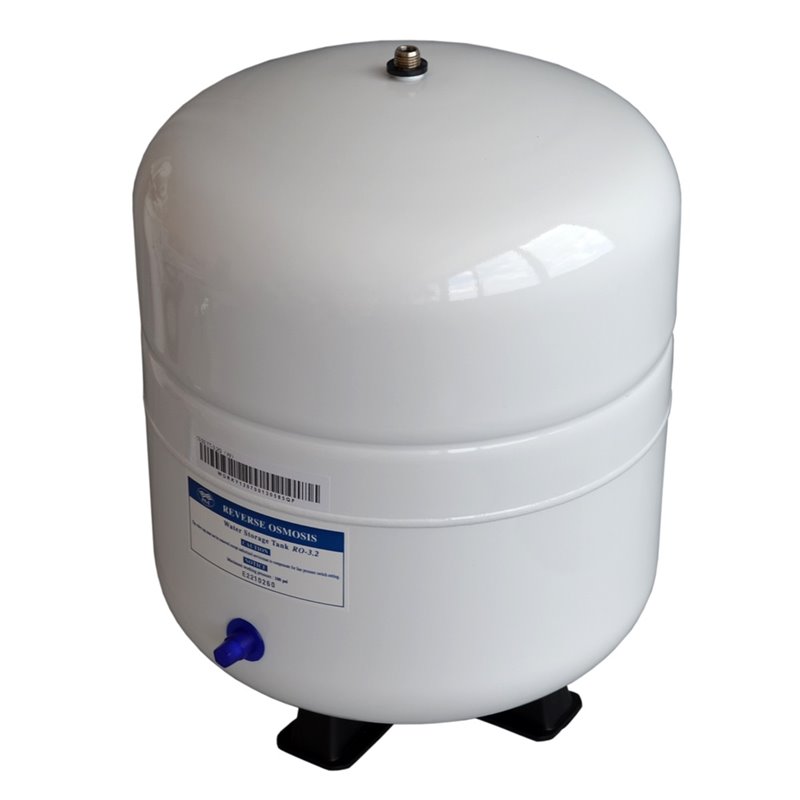 STORAGE TANK 3.2G FOR HOME-RO-UV/6S