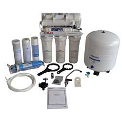 HOME RO UV 6 STAGES  WITH  PUMP